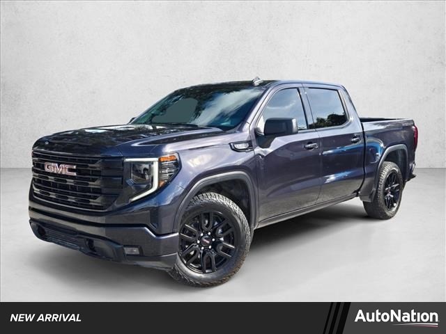 2024 GMC Sierra 1500 Elevation's photo