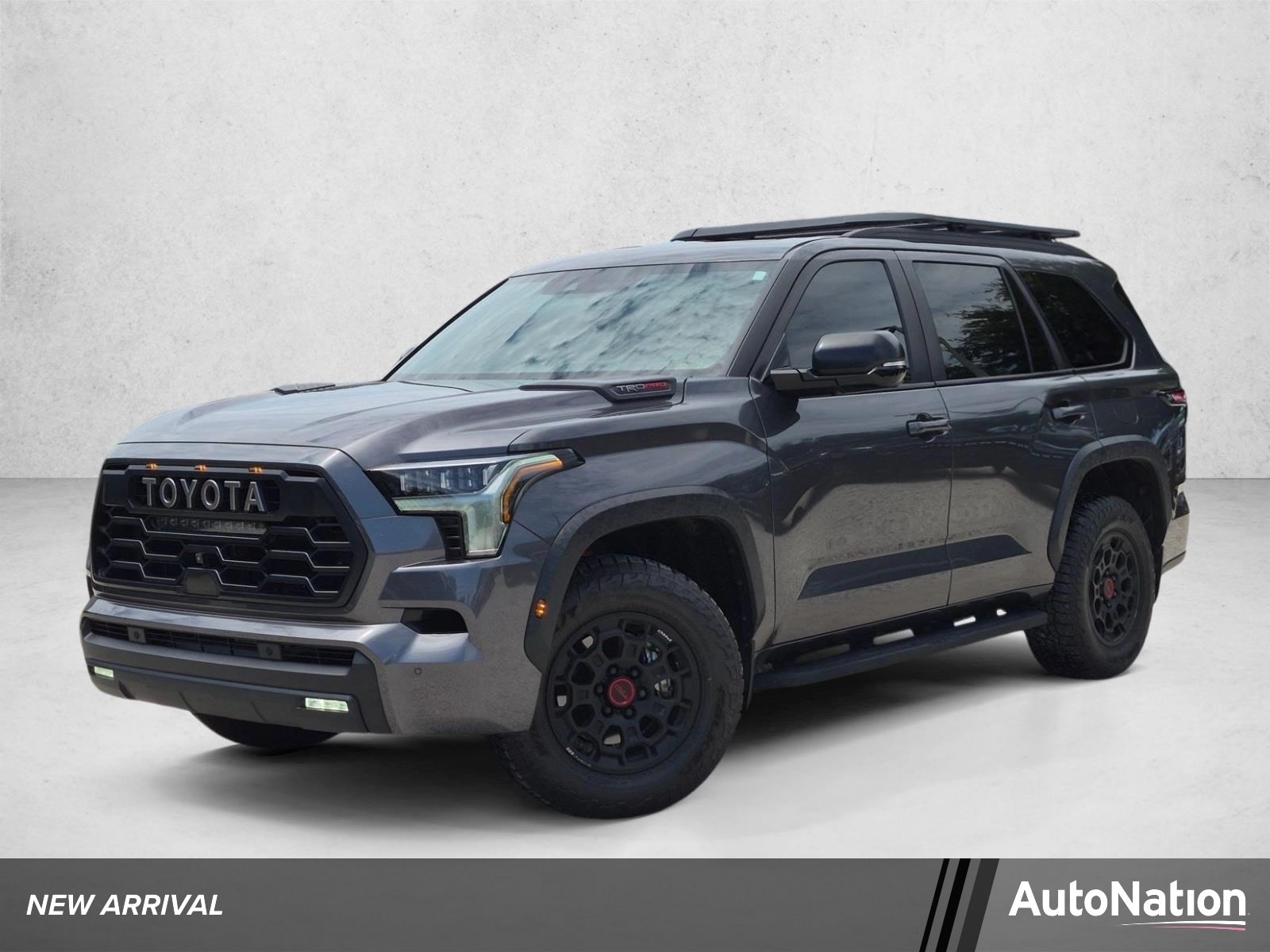 2025 Toyota Sequoia
