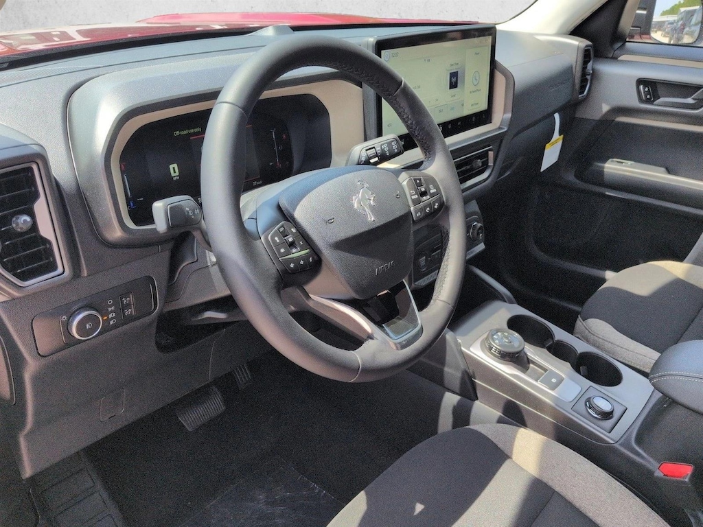 New 2026 Ford Bronco Sport Big Bend SUV