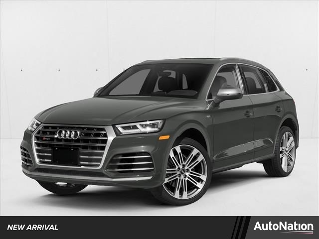 2019 Audi SQ5 3.0 quattro tiptronic Prestige's photo