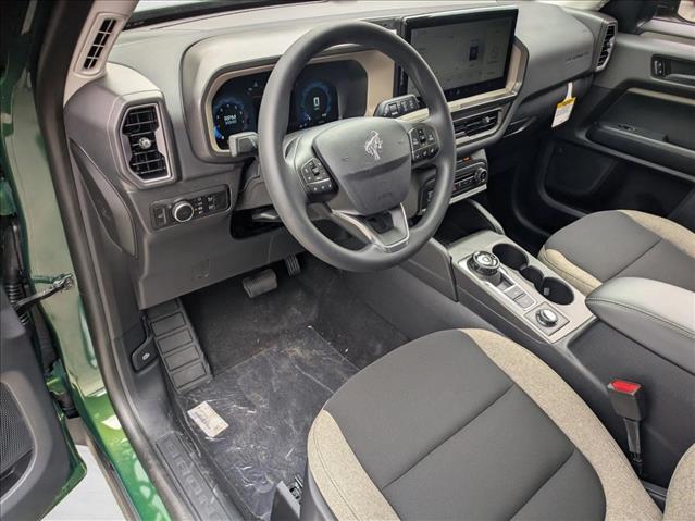 2025 Ford Bronco Sport Big Bend photo 2
