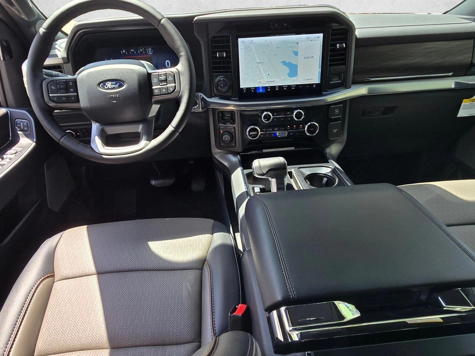 2025 Ford F-150 Lariat - Photo 14