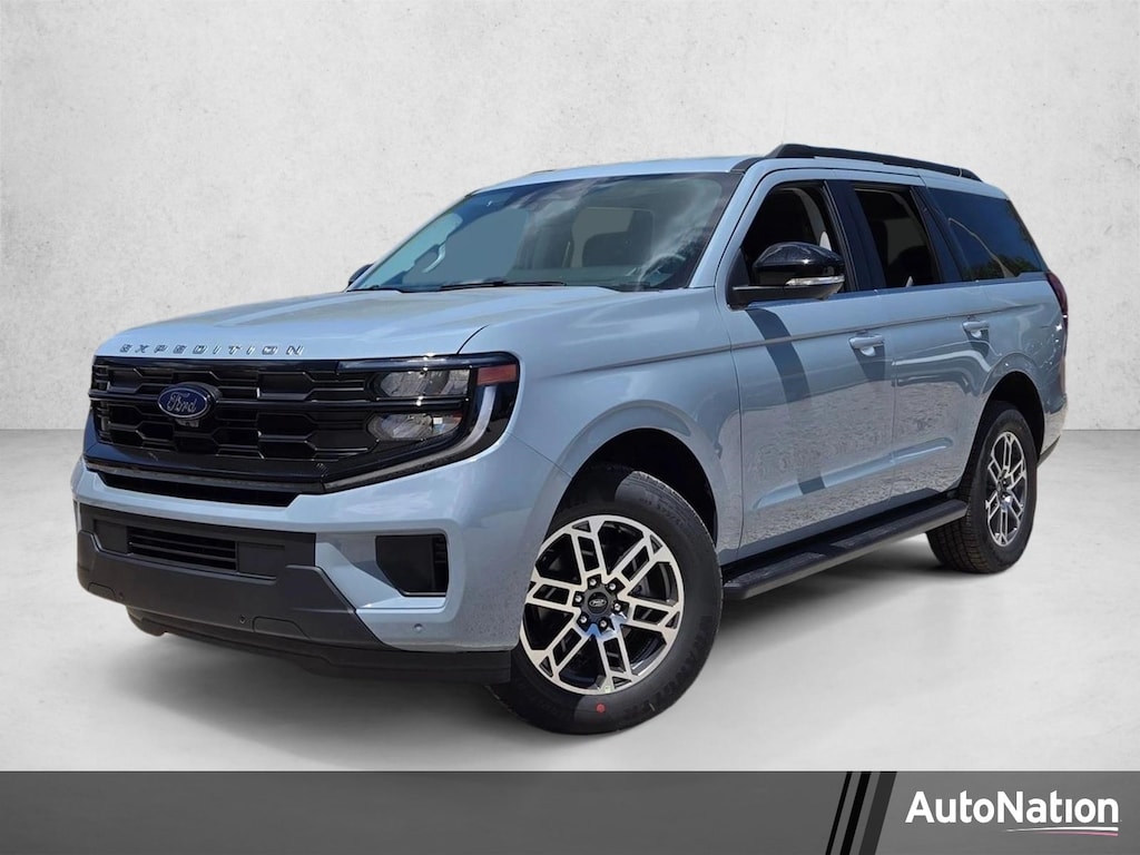 New 2026 Ford Expedition Active SUV