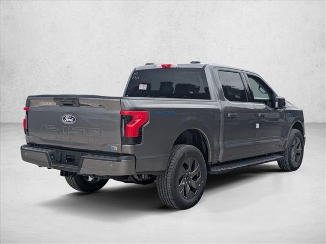 2025 Ford F-150 Lightning photo 2