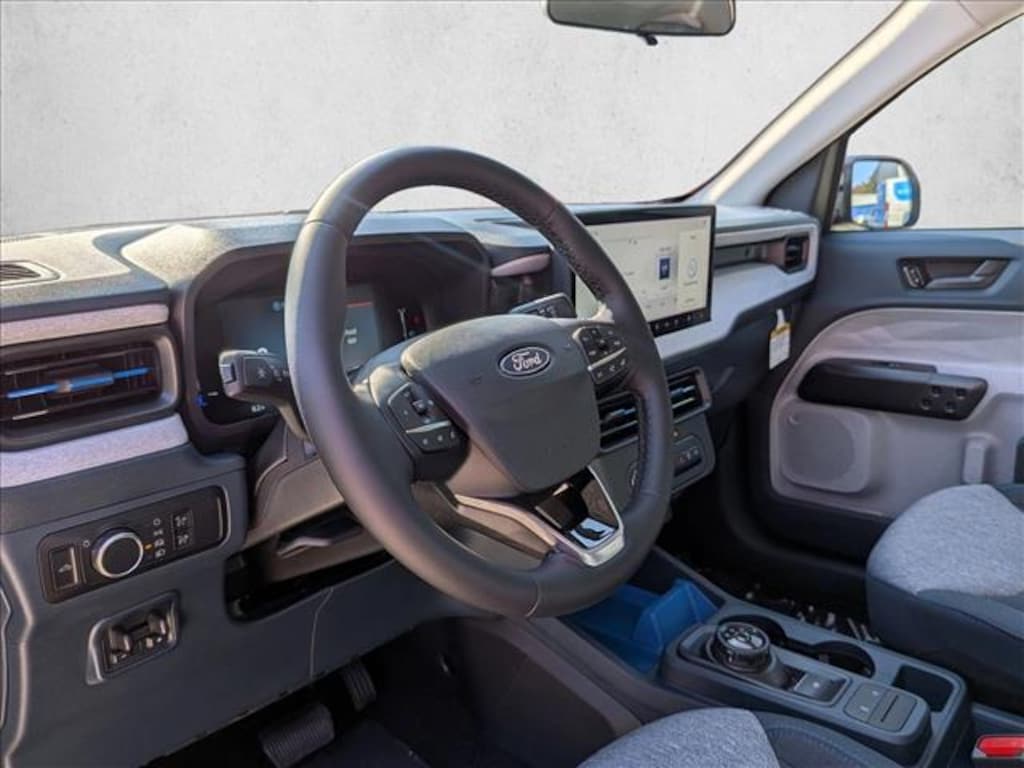 New 2025 Ford Maverick XLT Truck SuperCrew