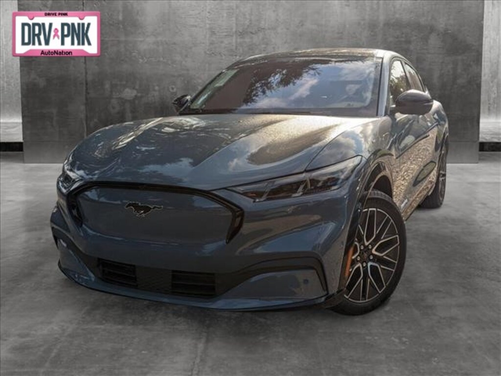 New 2024 Ford Mustang MachE For Sale at AutoNation Ford Orange Park