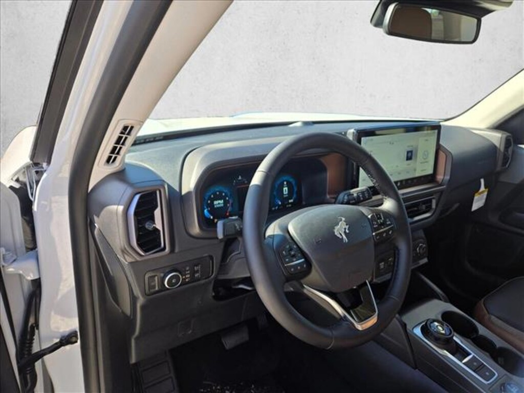 New 2025 Ford Bronco Sport Outer Banks SUV