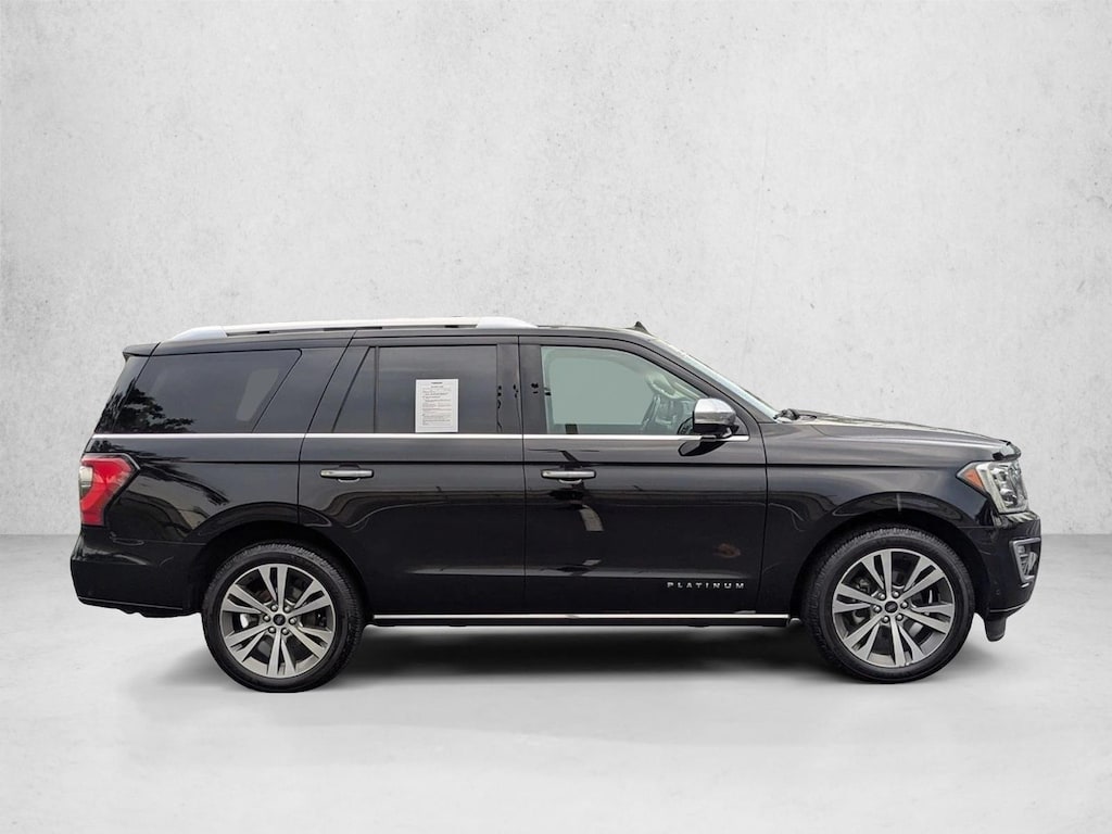 Used 2020 Ford Expedition Platinum SUV