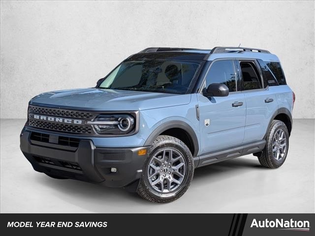 2025 Ford Bronco Sport Big Bend's photo