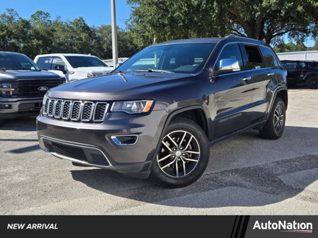 Used 2018 Jeep