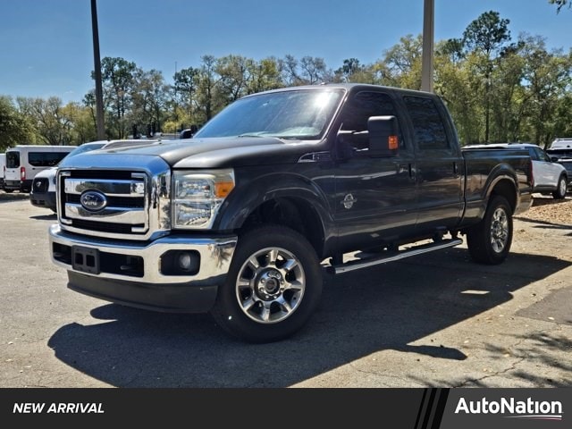 2015 Ford F-250 Super Duty Lariat