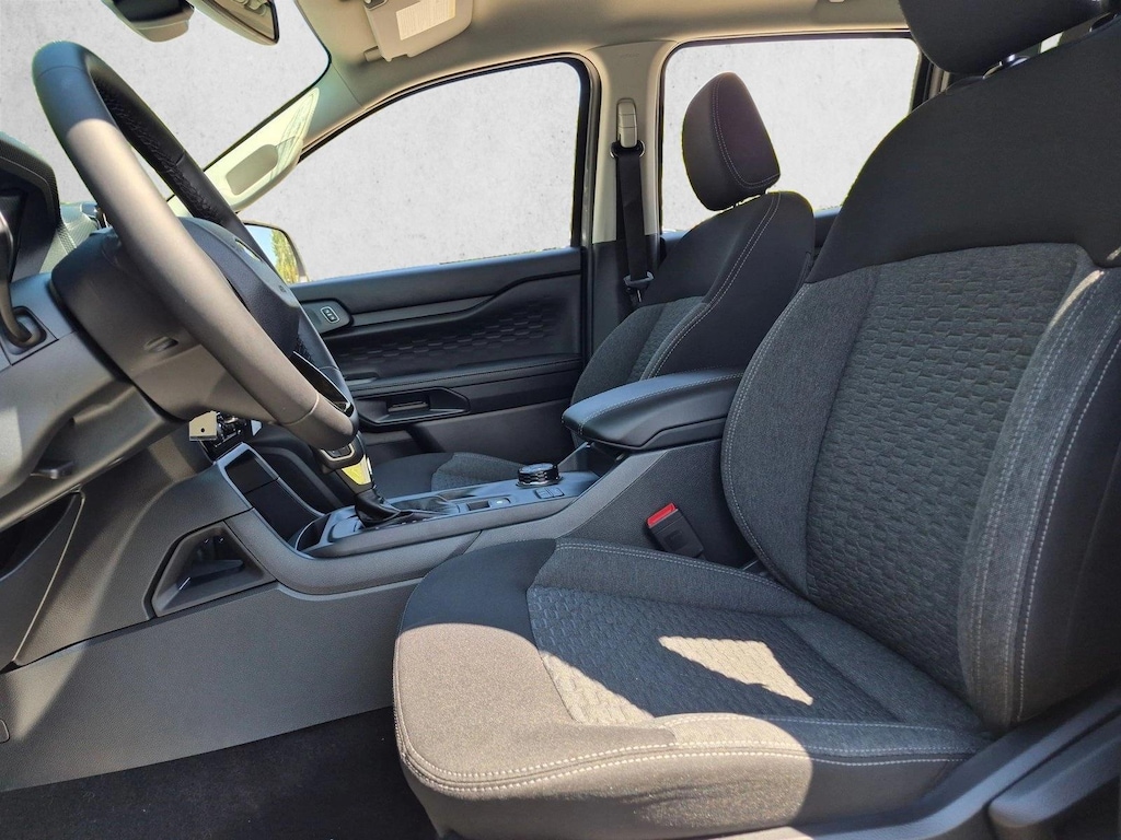 New 2026 Ford Ranger XLT Truck SuperCrew