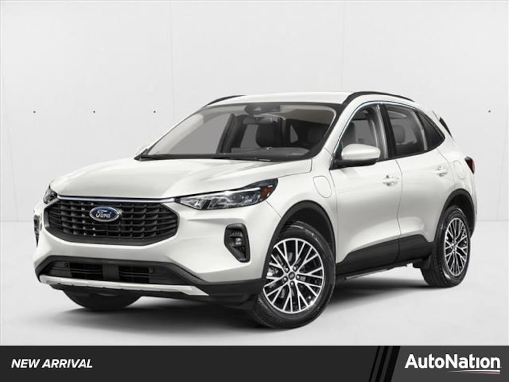 Used 2025 Ford Escape PHEV SUV