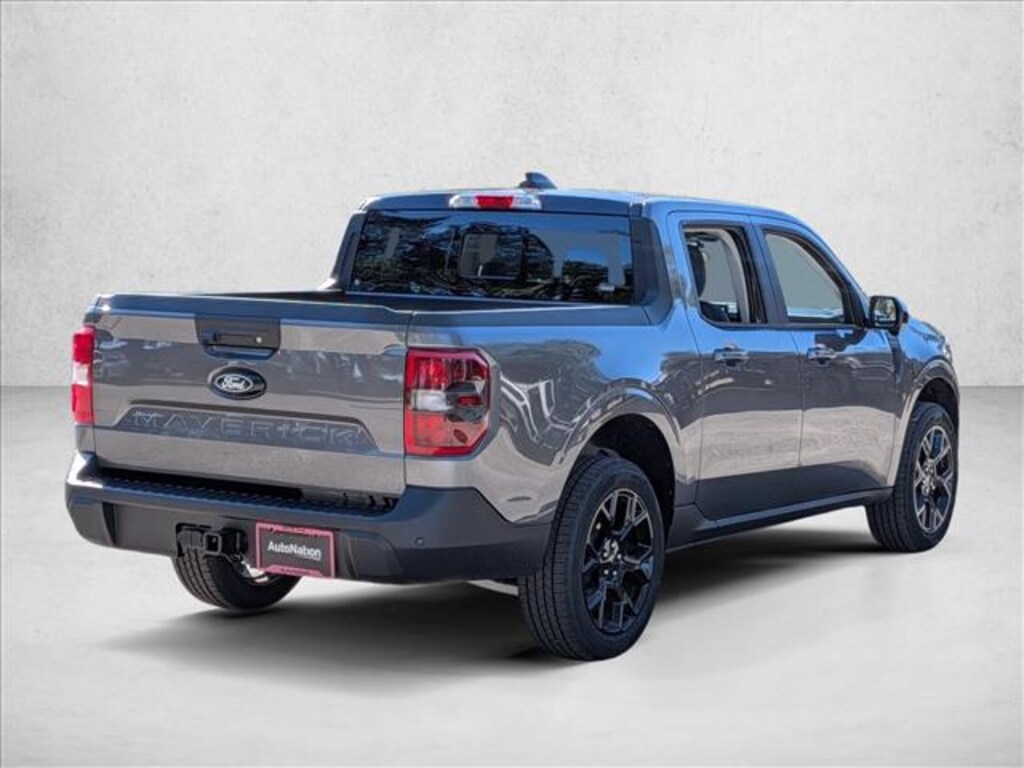 New 2025 Ford Maverick LARIAT Truck SuperCrew