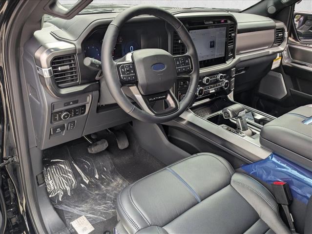 2025 Ford F-150 Platinum photo 3