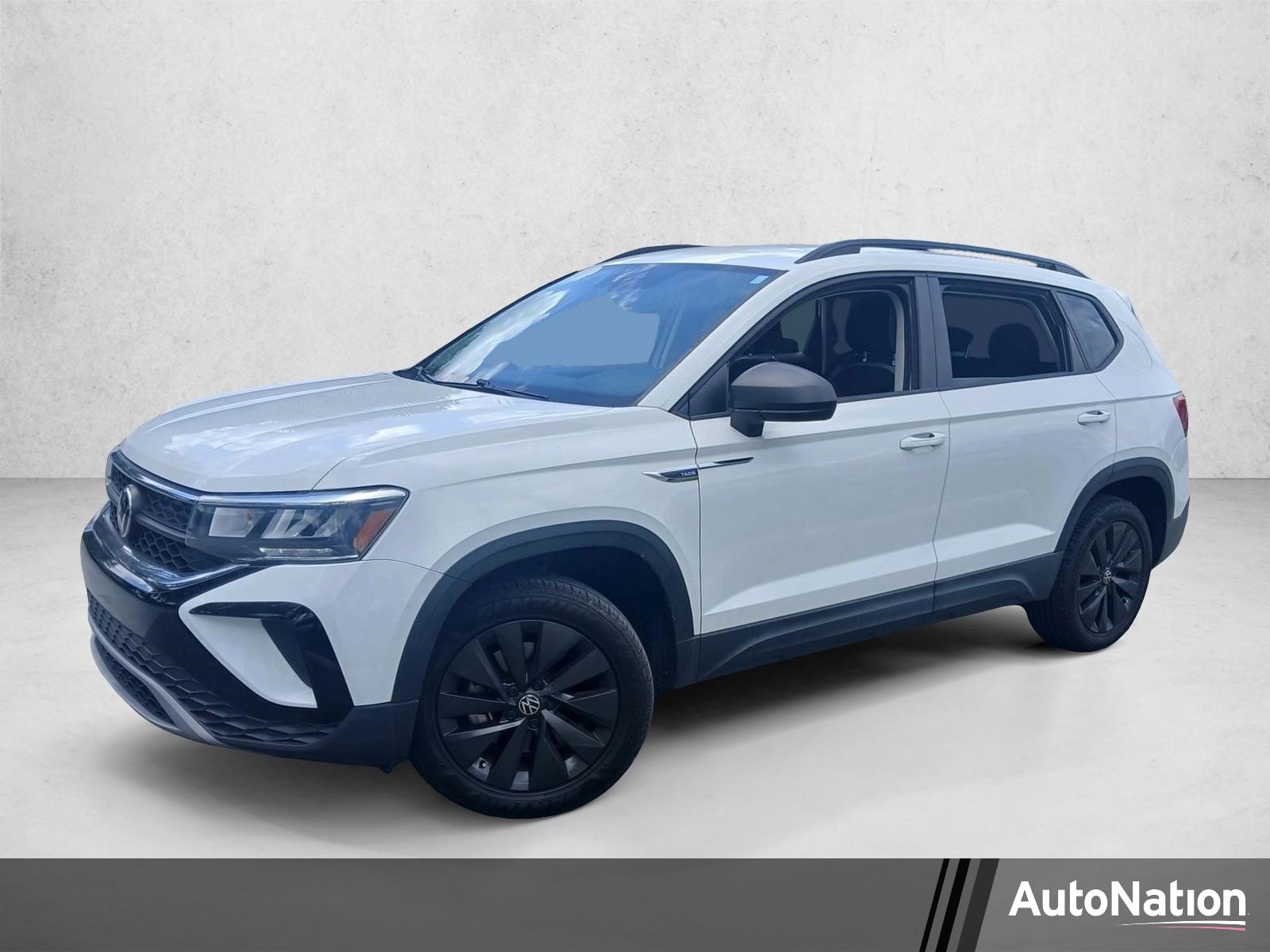 2022 Volkswagen Taos