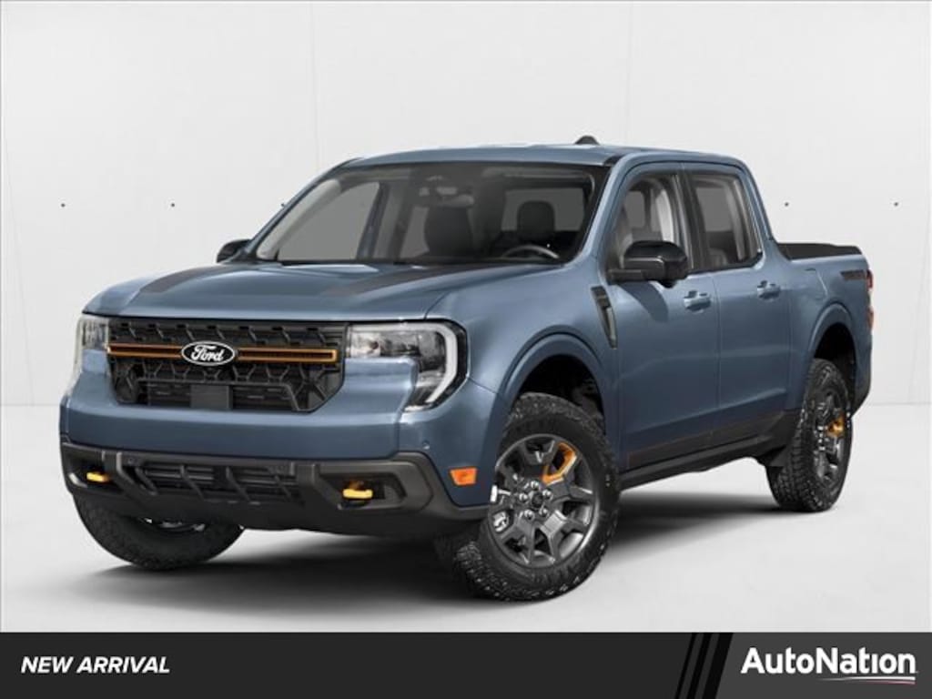 New 2026 Ford Maverick Tremor Truck SuperCrew