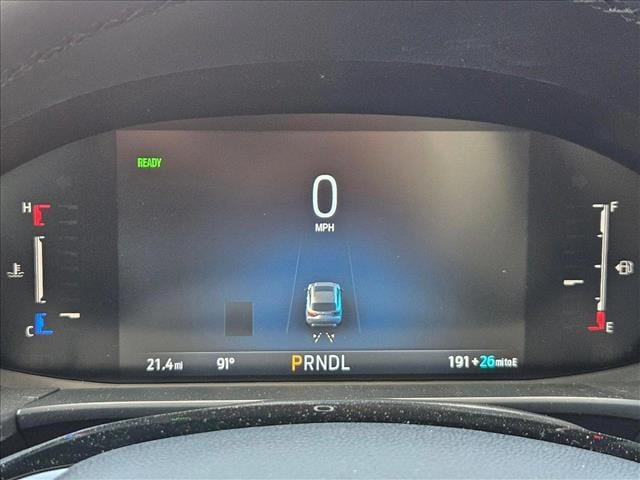 2025 Ford Escape Plug-in hybrid PHEV - Photo 10