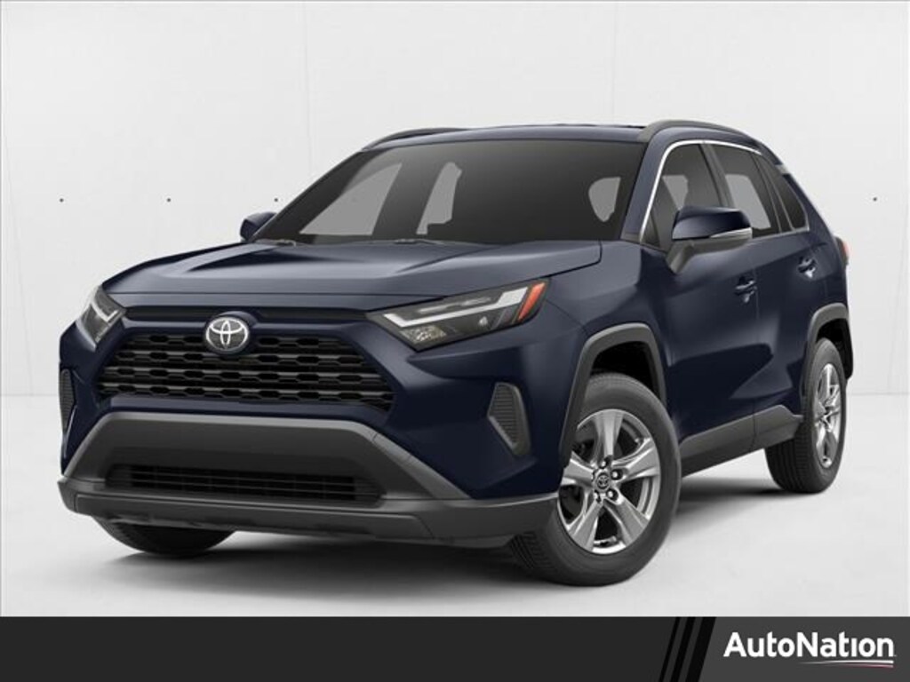 Used 2023 Toyota RAV4 XLE Premium SUV