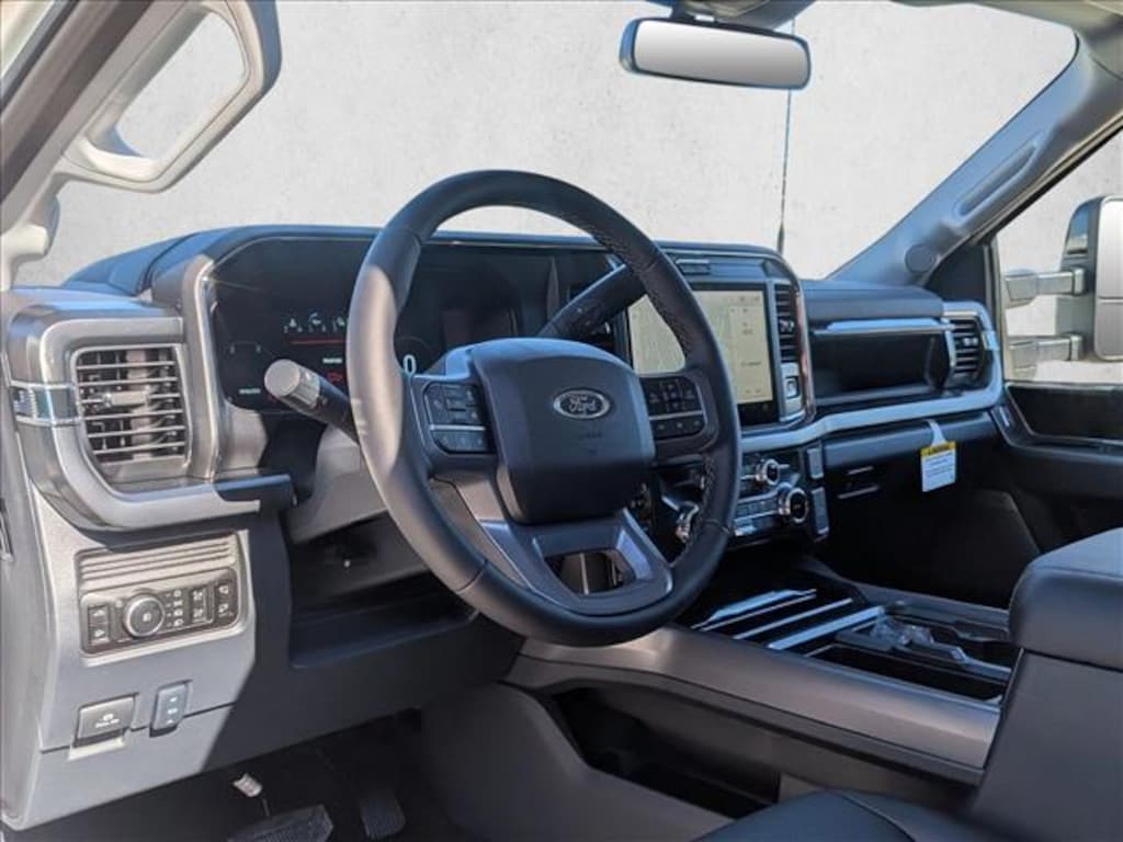 New 2026 Ford F-250 LARIAT Truck Crew Cab