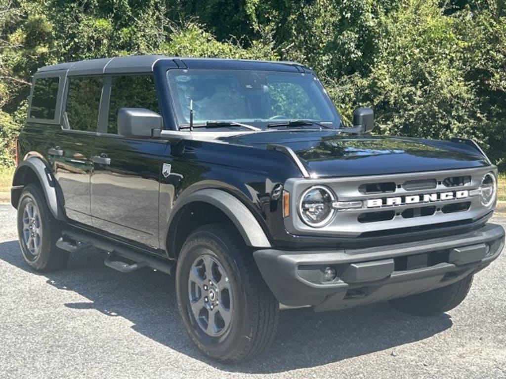 Used 2024 Ford Bronco Big Bend SUV
