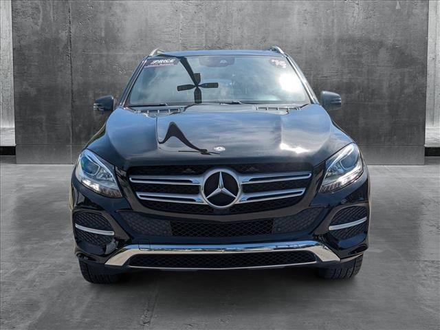 Used 2016 Mercedes-Benz GLE-Class GLE350 with VIN 4JGDA5HB7GA723457 for sale in Jacksonville, FL