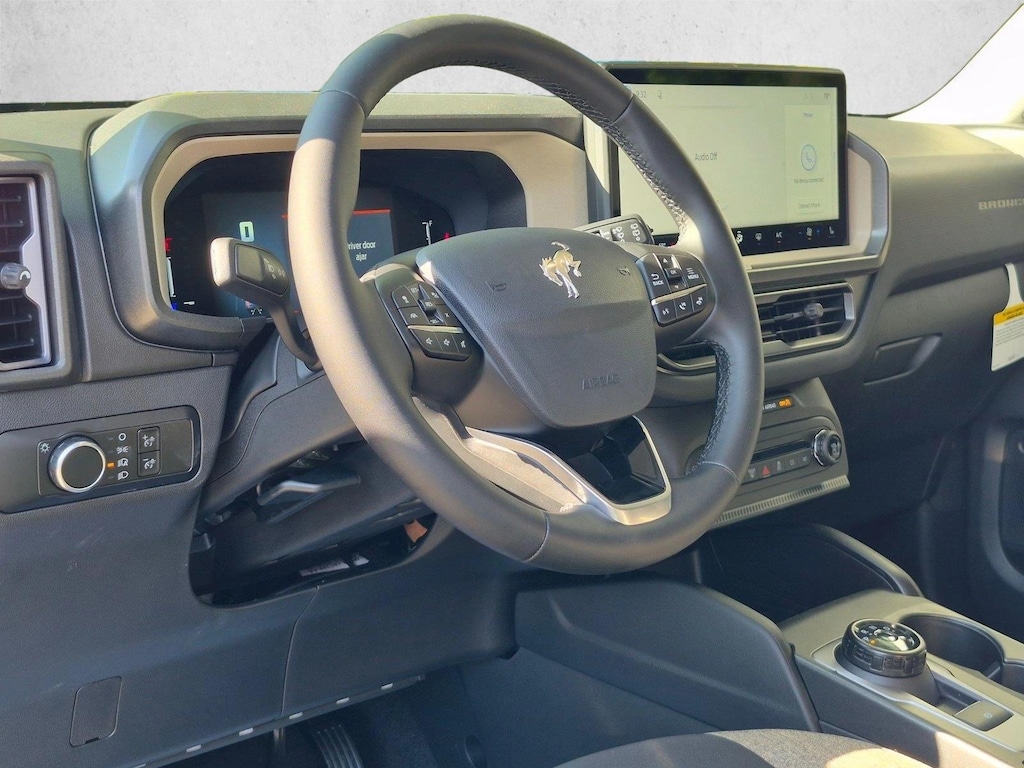 New 2026 Ford Bronco Sport Big Bend SUV