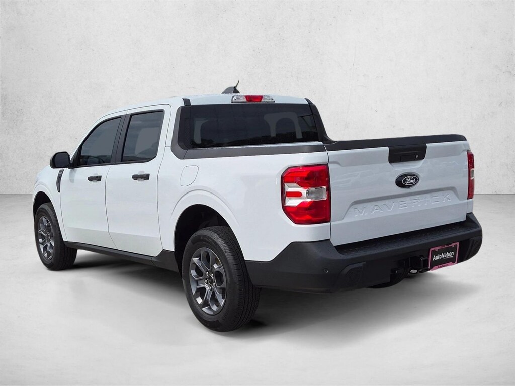 New 2026 Ford Maverick XLT Truck SuperCrew