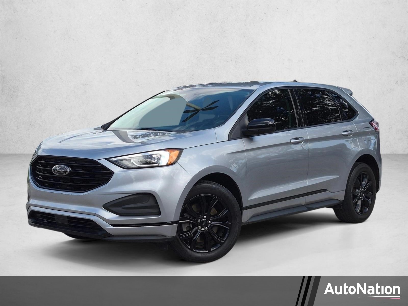  Ford Edge