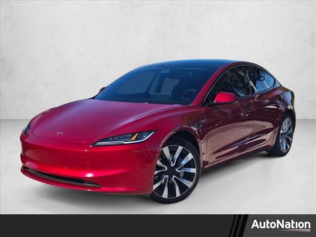 2024 Tesla Model 3 Long Range's photo