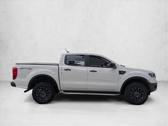 2023 Ford Ranger XLT photo 4