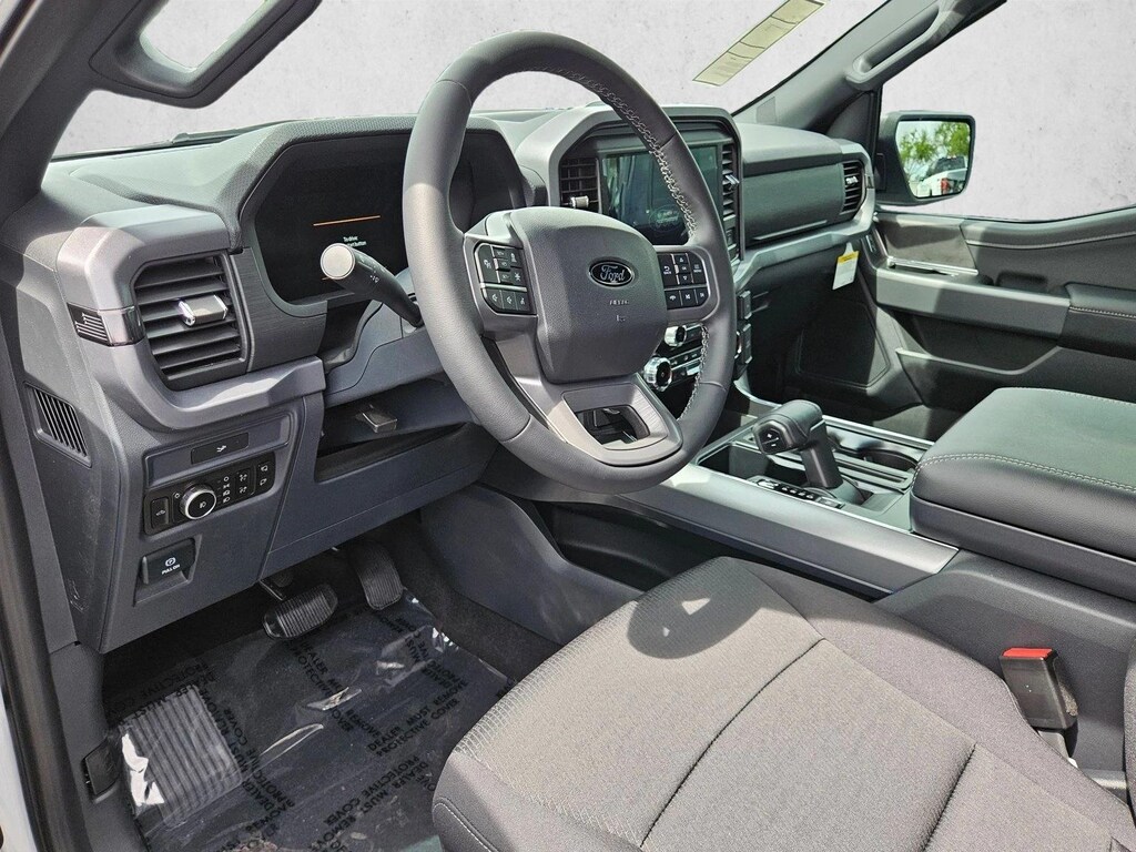 New 2026 Ford F-150 XLT Truck SuperCrew Cab