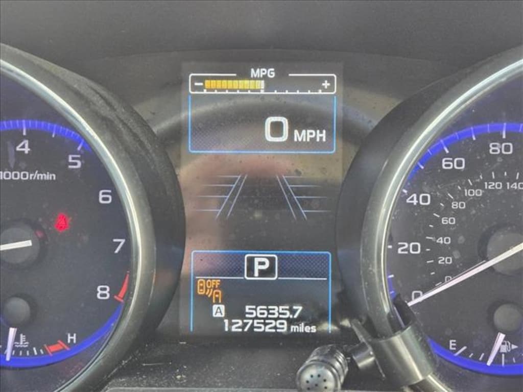 Used 2017 Subaru Outback Limited SUV