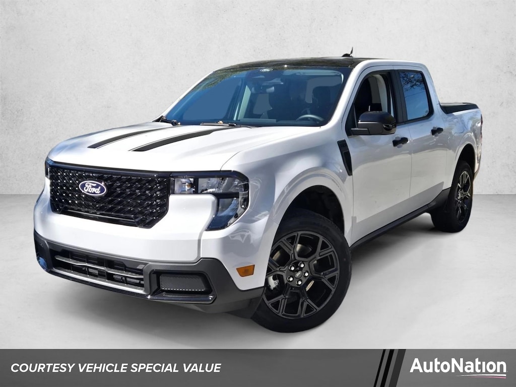 New 2026 Ford Maverick XLT Truck SuperCrew
