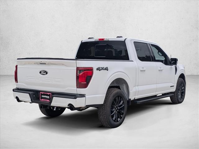 2025 Ford F-150 XLT photo 2