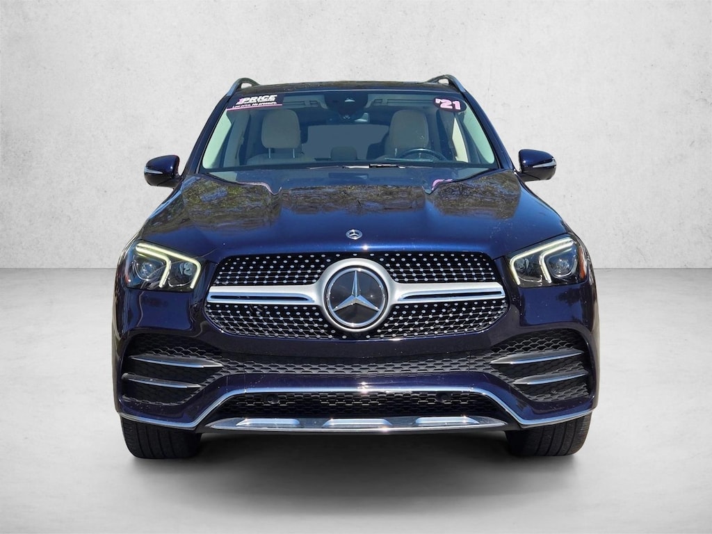 Used 2021 Mercedes-Benz GLE 350 GLE 350 SUV
