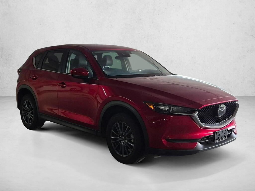 Used 2019 Mazda Mazda CX-5 Touring SUV