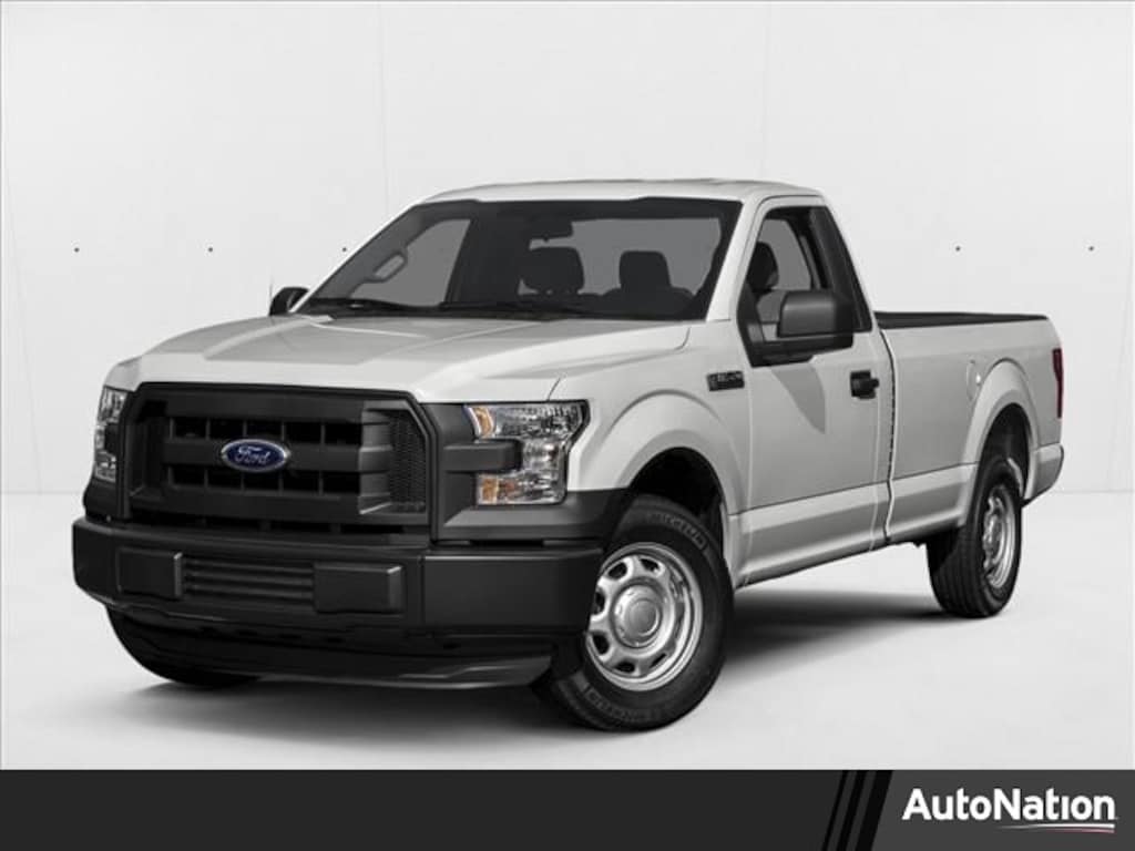 Used 2016 Ford F-150 XL Truck Regular Cab