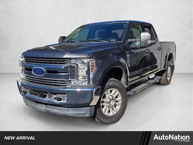 2019 Ford F-250 Super Duty XLT