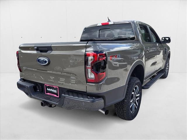 2025 Ford Ranger Lariat photo 2