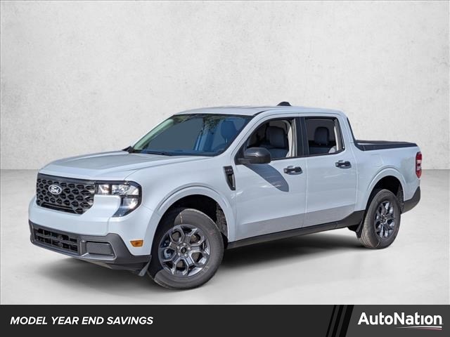 2025 Ford Maverick XLT's photo