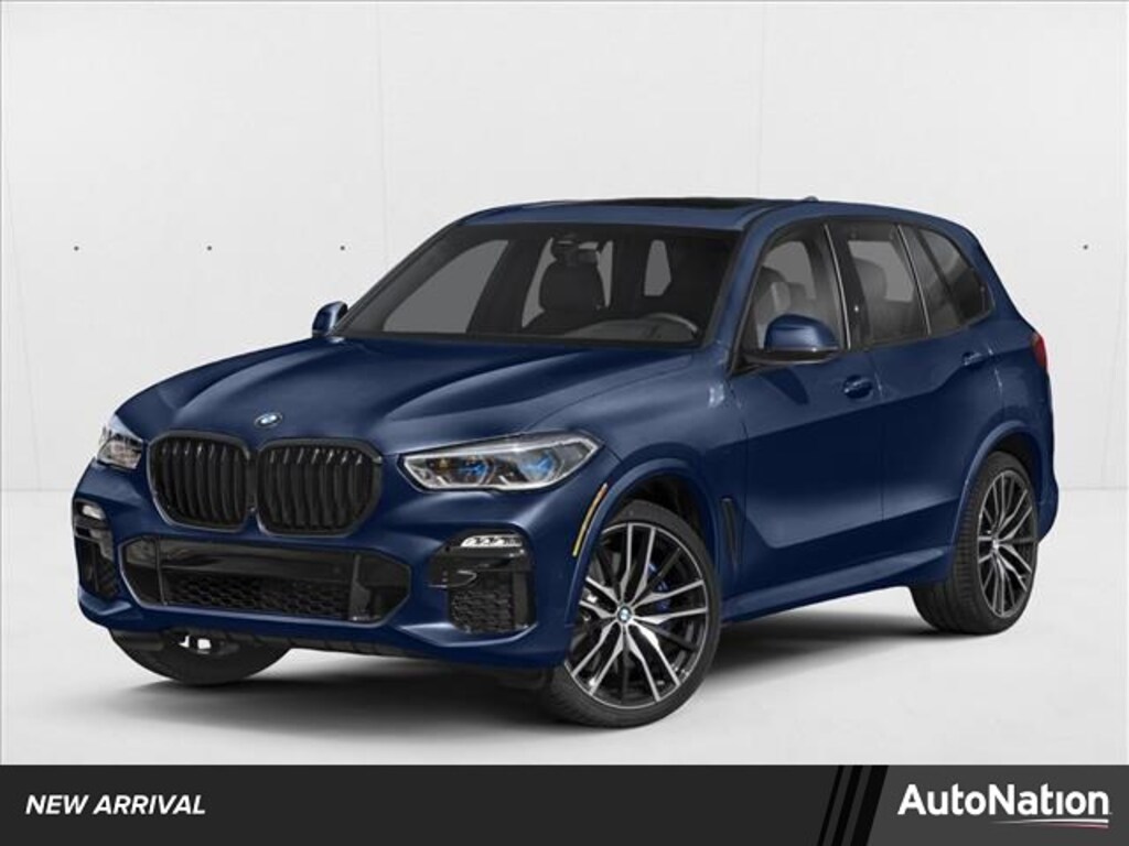 Used 2022 BMW X5 M50i SUV