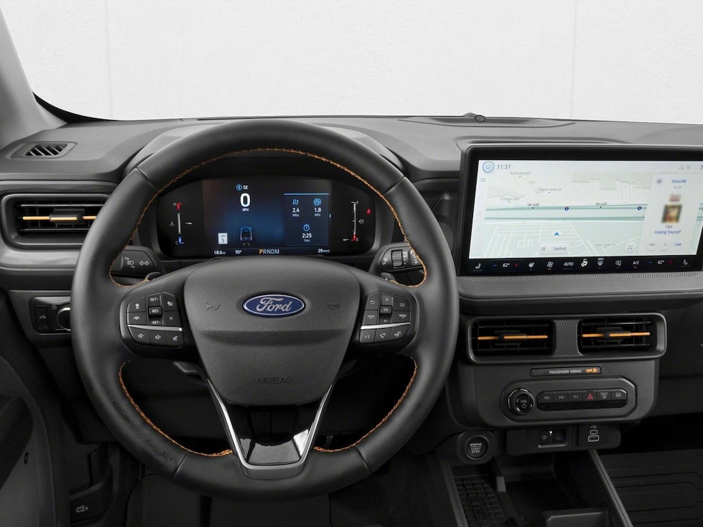 New 2026 Ford Maverick Tremor Truck SuperCrew