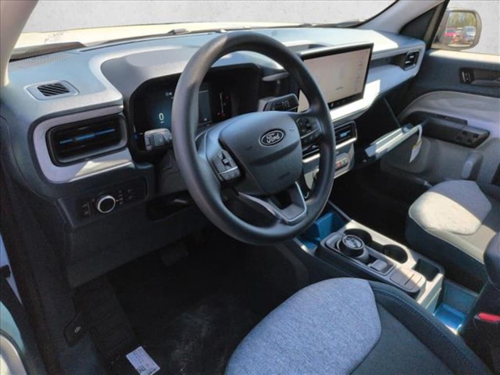 New 2026 Ford Maverick XLT Truck SuperCrew