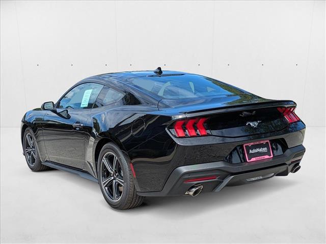 2025 Ford Mustang EcoBoost Premium photo 2