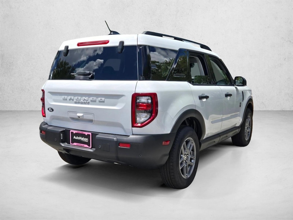 New 2026 Ford Bronco Sport Big Bend SUV