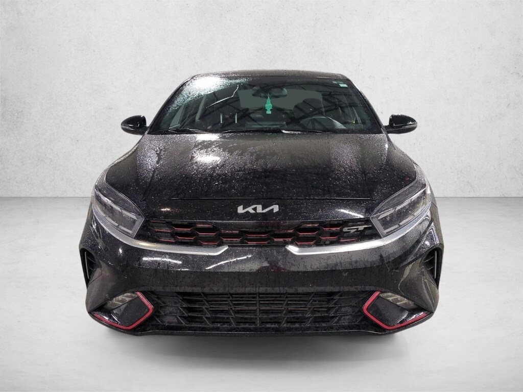 Used 2024 Kia Forte GT Sedan