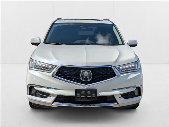 2019 Acura MDX SH-AWD Advance photo 2