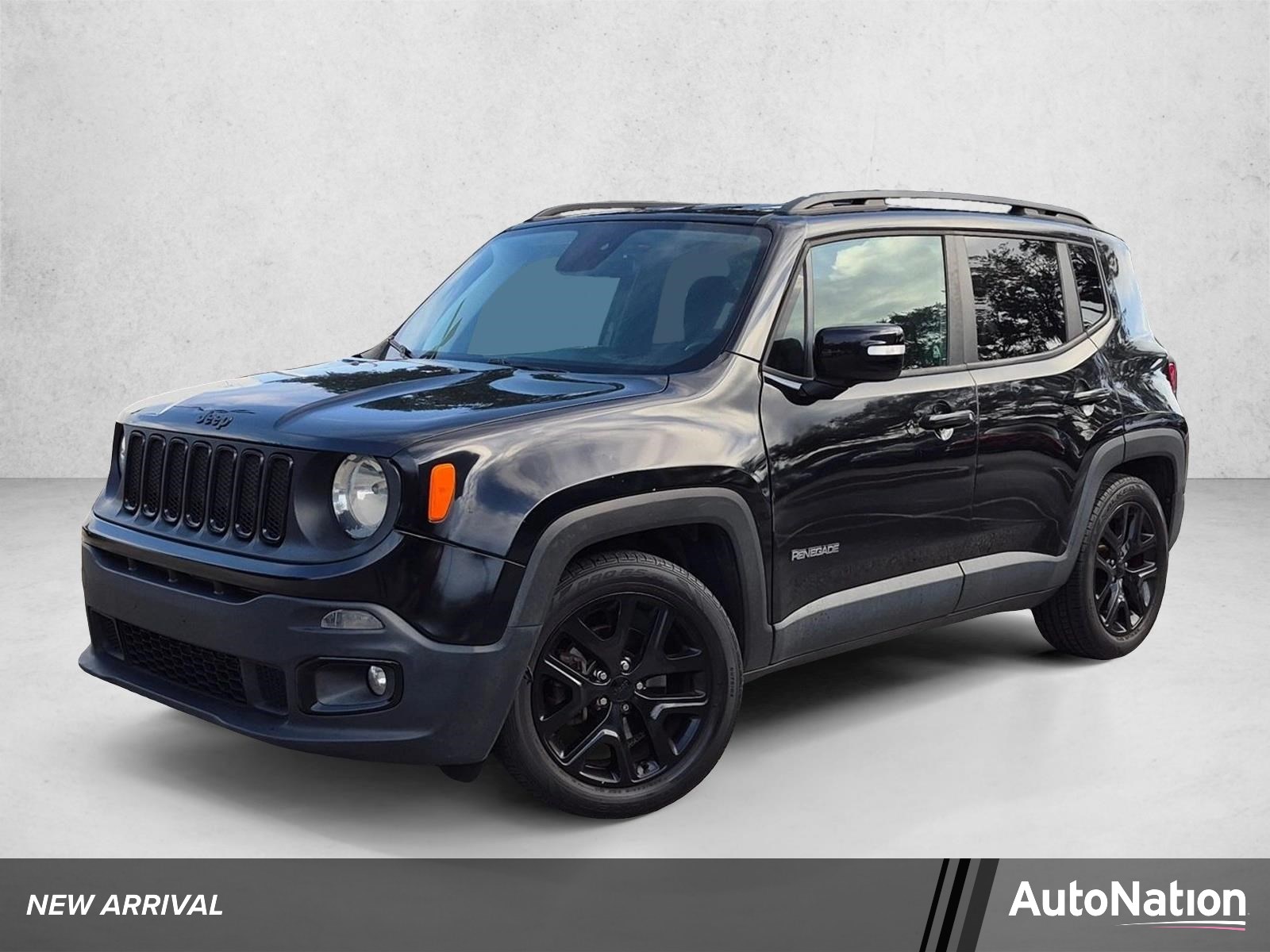  Jeep Renegade
