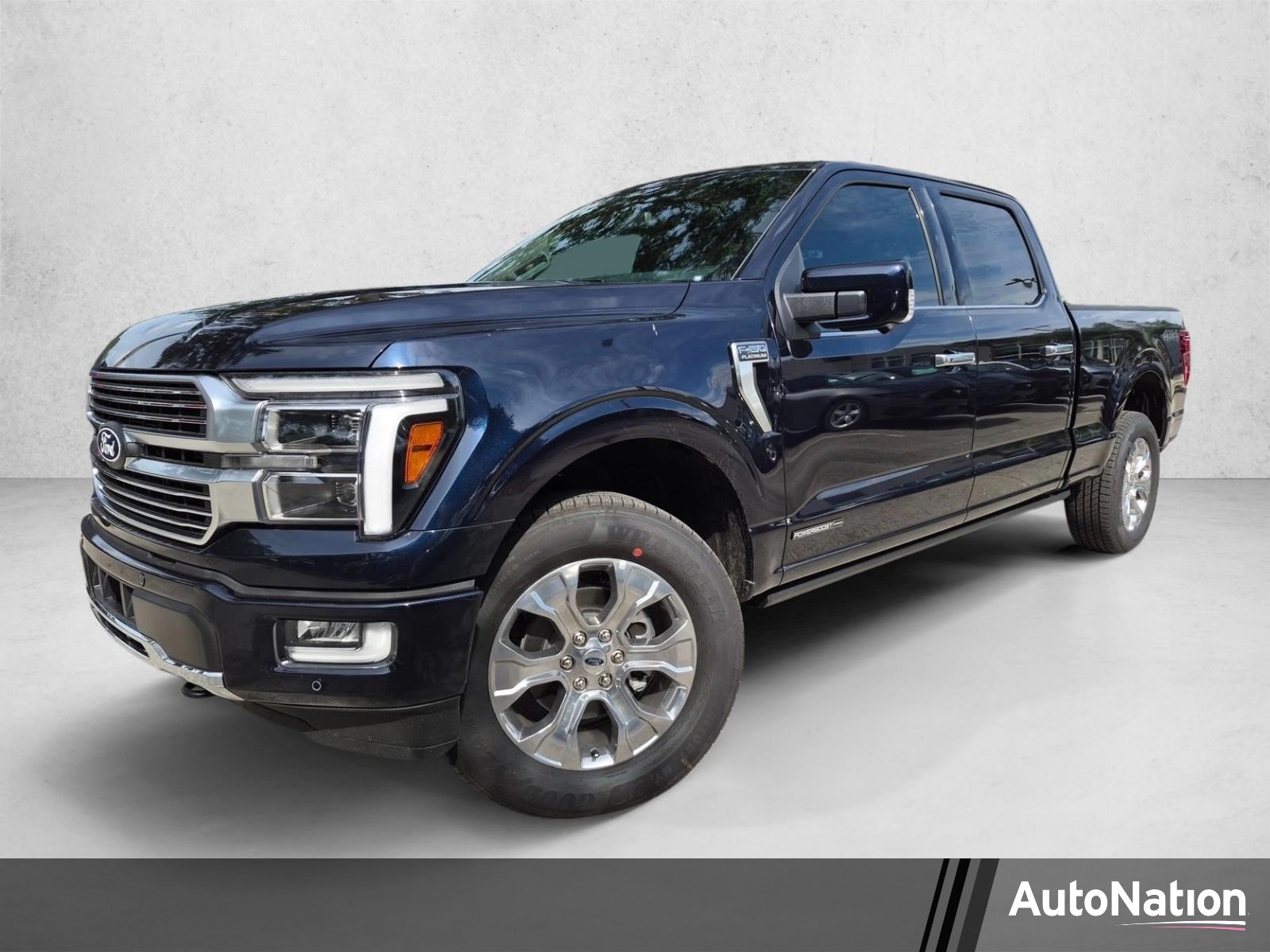 2026 Ford F-150 Platinum Truck SuperCrew Cab